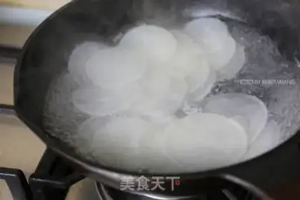 Make Porridge step 4
