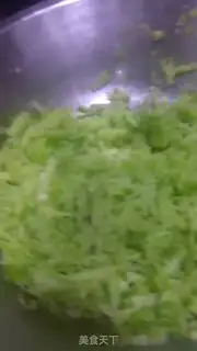Make A greasy radish snack step 0