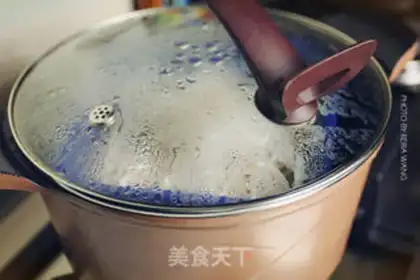 Make Porridge step 6