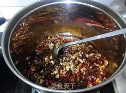 Make Handmade ointment step 10