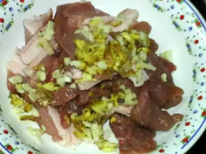 Make Grapefruit steam step 9