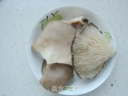 Make Garlic mushrooms step 0