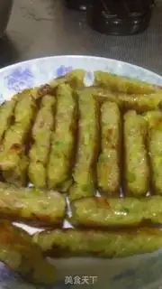 Make A greasy radish snack step 5
