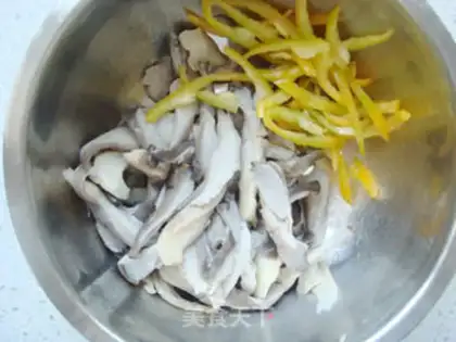 Make Garlic mushrooms step 7