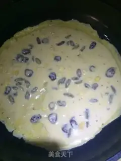 Make Dry fruit tacos step 3
