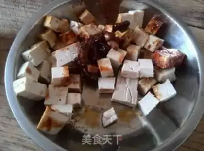 Make Tofu step 2