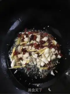 Make Red catfish step 2