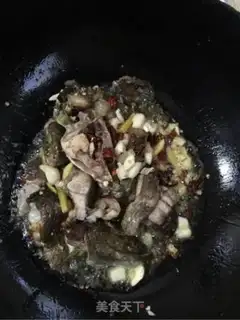 Make Red catfish step 3