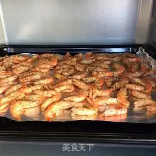 Make Garlic shrimp step 5