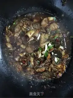 Make Red catfish step 4