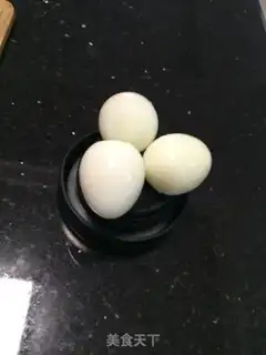 Make Wheat milk eggs step 0