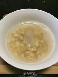 Make Wheat milk eggs step 2