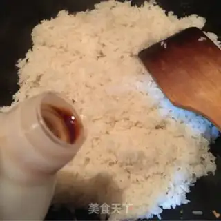 Make Weenie fried rice step 5