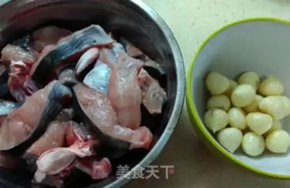 Make Garlic pliers step 0