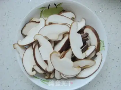 Make Frozen mushrooms step 0