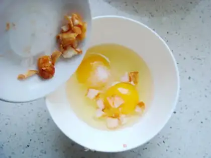 Make Shrimp is steaming step 2