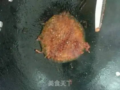 Make Garlic tofu step 7
