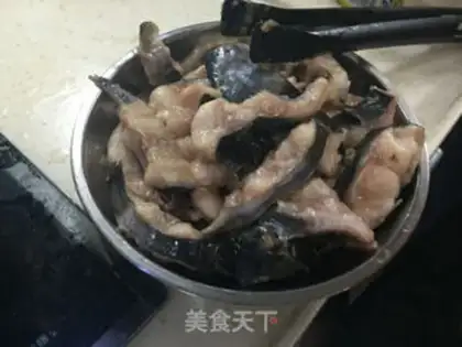 Make Garlic pliers step 2