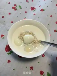 Make Wheat milk eggs step 5