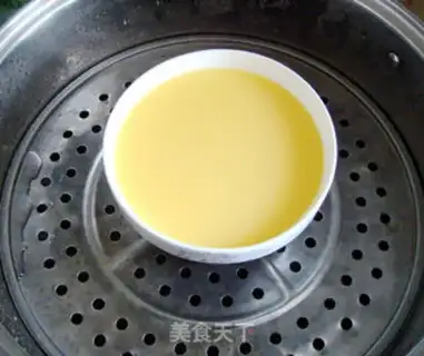 Make Shrimp is steaming step 6