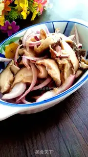 Make Frozen mushrooms step 9