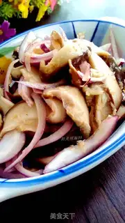 Make Frozen mushrooms step 10