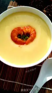 Make Shrimp is steaming step 12