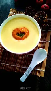 Make Shrimp is steaming step 13