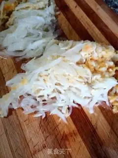 Make Sour sauce for lamb chops step 4