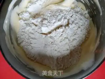 Make Sour sauce for lamb chops step 5