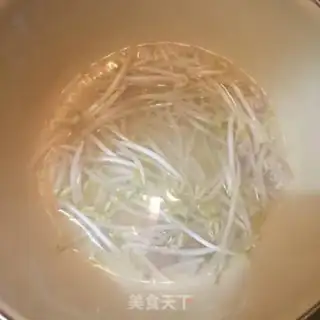 Make Bean sprouts step 2