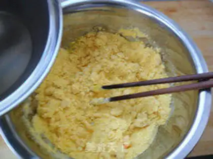Make Cracker step 1