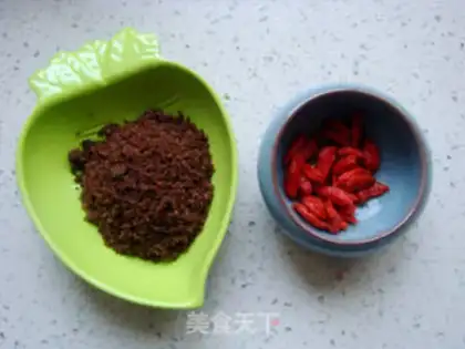 Make The oatmeal porridge step 0