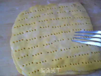 Make Cracker step 6
