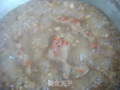 Make The oatmeal porridge step 5