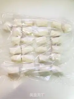 Make Oily noodles step 2