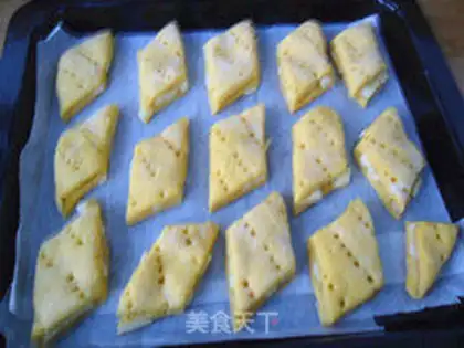 Make Cracker step 7