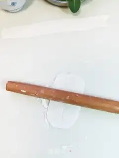 Make Oily noodles step 3