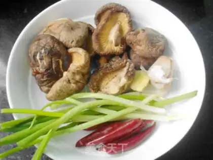 Make Frozen duck step 1