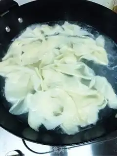 Make Oily noodles step 5