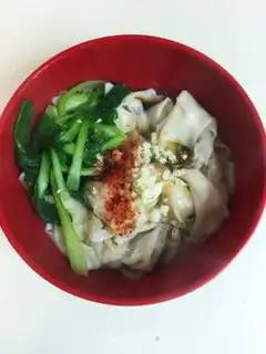 Make Oily noodles step 7
