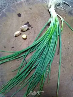 Make Fish soup onions step 1