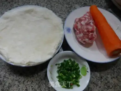 Make Carrots, porridge step 0