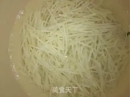 Make Frozen potatoes step 0