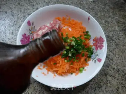 Make Carrots, porridge step 2