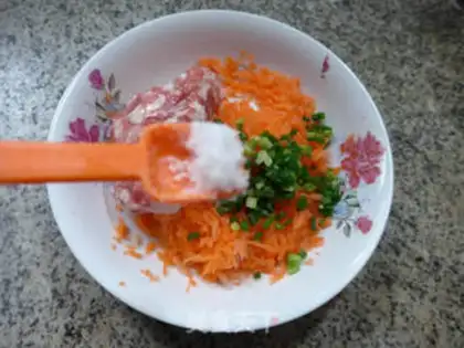 Make Carrots, porridge step 3