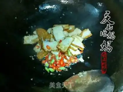Make Hao Tong step 5