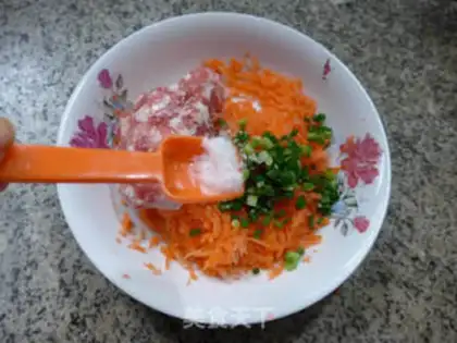 Make Carrots, porridge step 4