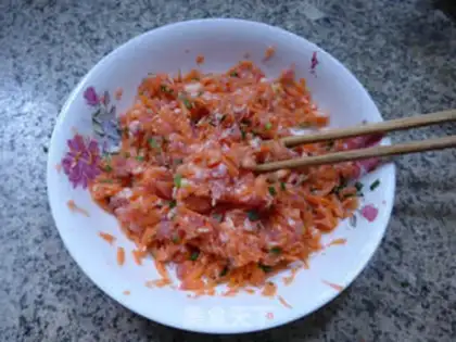 Make Carrots, porridge step 5