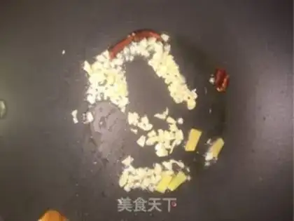 Make Frozen potatoes step 7